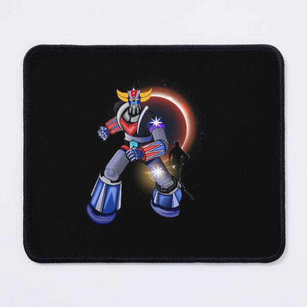 Item preview, GOLDORAK, GRENDIZER A MOON ECLIPSE VIEW designed and sold by Lighvision.