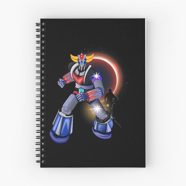 Item preview, GOLDORAK, GRENDIZER A MOON ECLIPSE VIEW designed and sold by Lighvision.