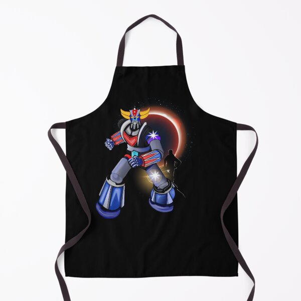 Item preview, GOLDORAK, GRENDIZER A MOON ECLIPSE VIEW designed and sold by Lighvision.