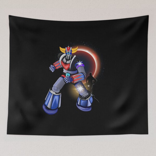 Item preview, GOLDORAK, GRENDIZER A MOON ECLIPSE VIEW designed and sold by Lighvision.