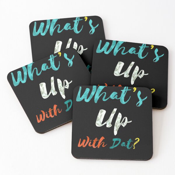 Item preview, What’s up with Dat?! V2 designed and sold by mwebba2005.