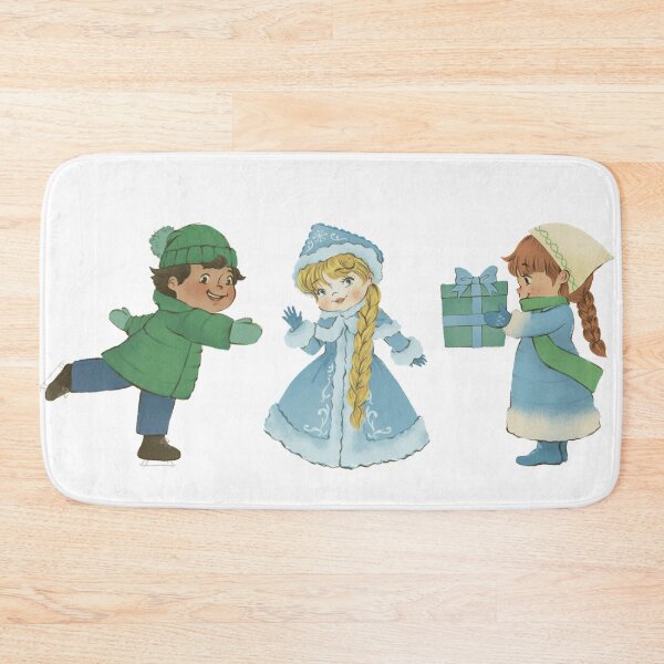 Item preview, Vintage Russian Folktale Art  designed and sold by Pinkmagenta.