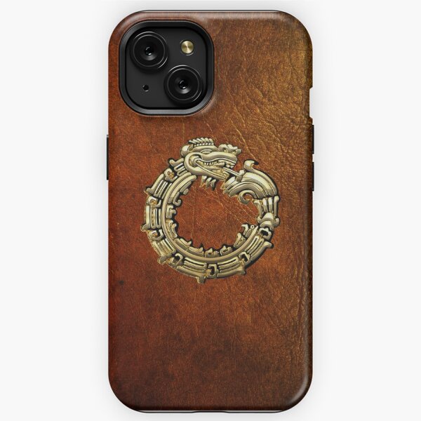 Artic Aurora Serpent iPhone Case for Sale by Thedorfmirrin