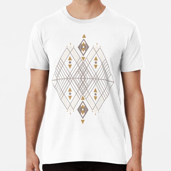 Karmic Light Code - Divine Unity (Original) Premium T-Shirt