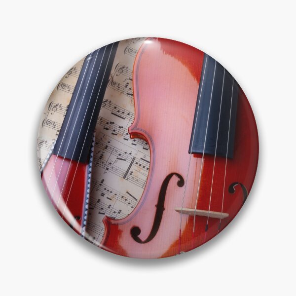 Item preview, Pocket Violin And Full Size Violin Still life designed and sold by Garry Gay.