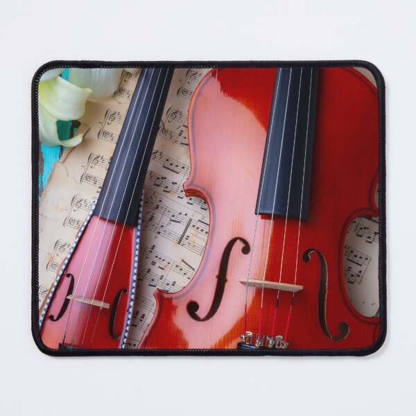 Item preview, Pocket Violin And Full Size Violin Still life designed and sold by Garry Gay.