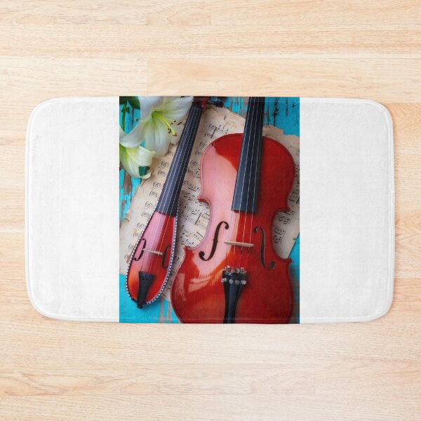 Item preview, Pocket Violin And Full Size Violin Still life designed and sold by Garry Gay.