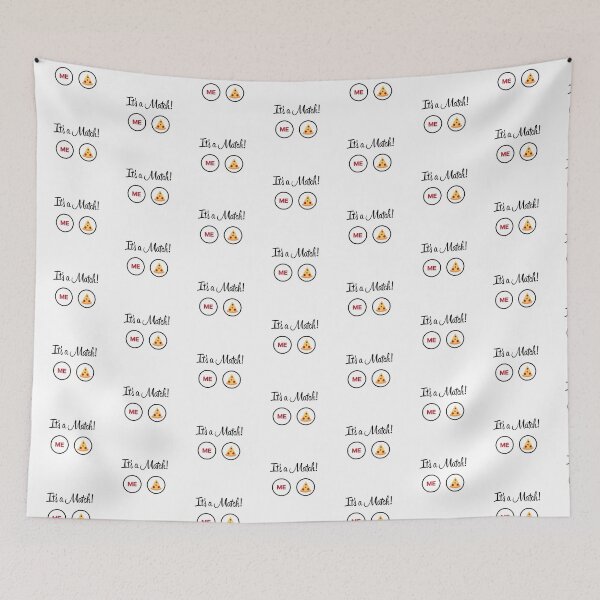 Item preview, It's A Match designed and sold by Venus Complete.