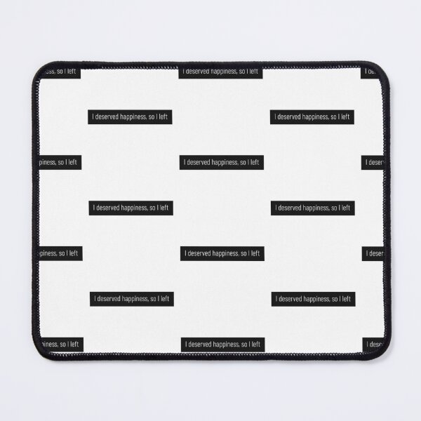 Item preview, Deserved designed and sold by QuoteMeApp.