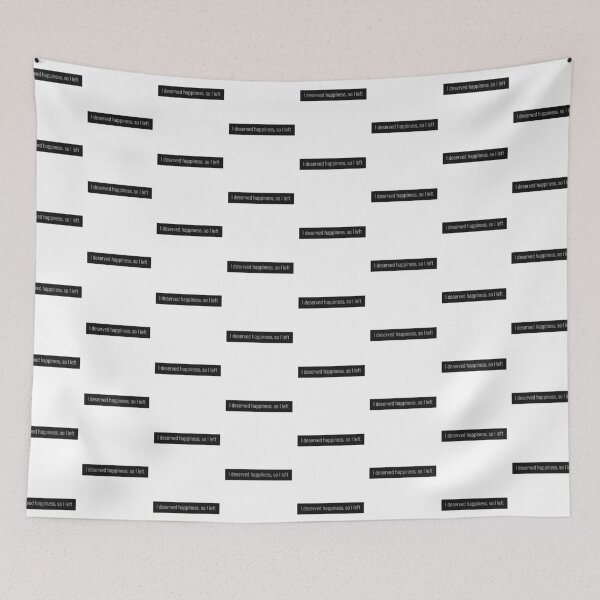 Item preview, Deserved designed and sold by QuoteMeApp.