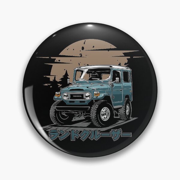 Item preview, Toyota Land Cruiser FJ40 designed and sold by idrdesign.