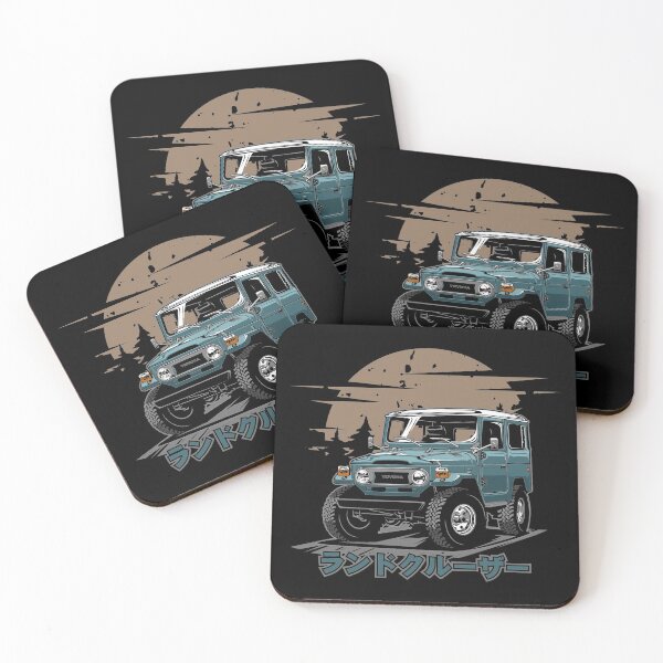 Item preview, Toyota Land Cruiser FJ40 designed and sold by idrdesign.
