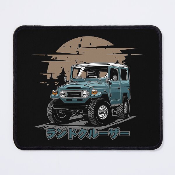 Item preview, Toyota Land Cruiser FJ40 designed and sold by idrdesign.