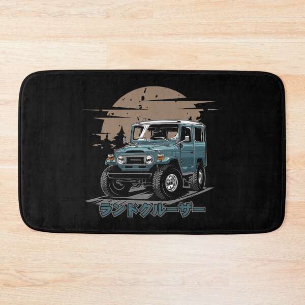 Item preview, Toyota Land Cruiser FJ40 designed and sold by idrdesign.