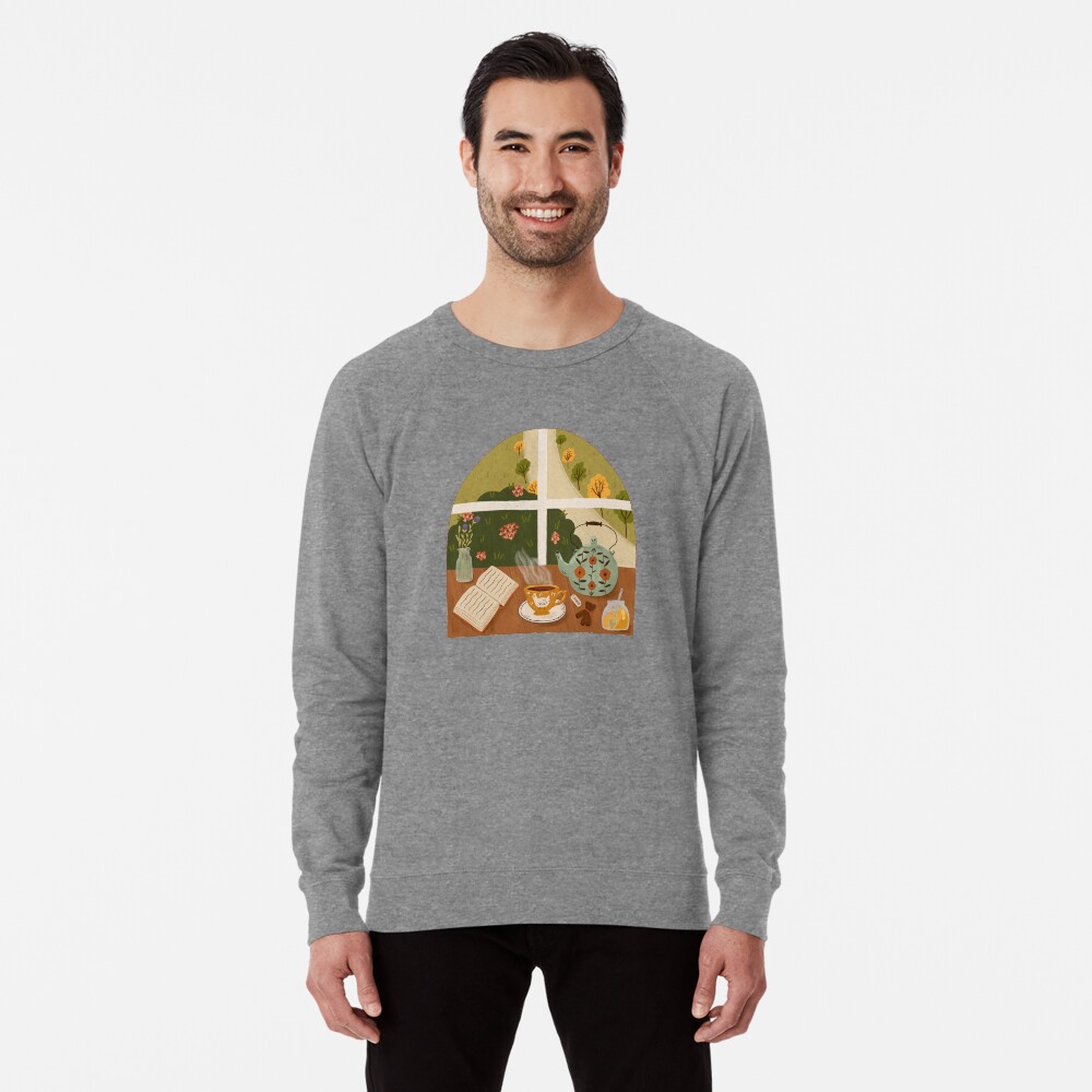 Item preview, Lightweight Sweatshirt designed and sold by ohjessmarie.