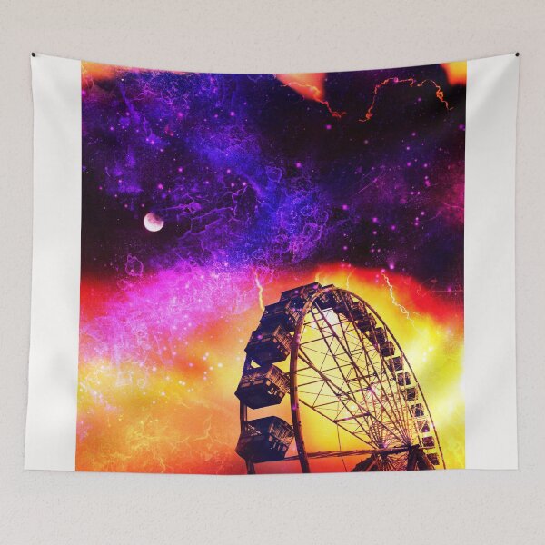 Item preview, Ferris Wheel Ride designed and sold by Ron C. Moss.