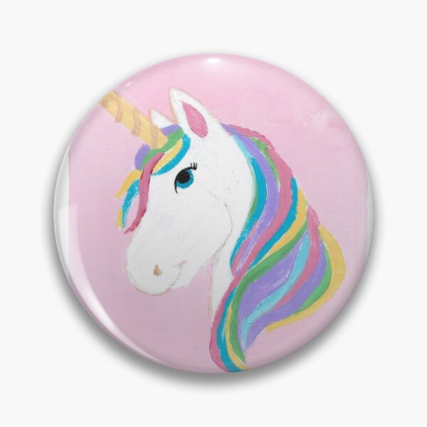 Item preview, Unicorn designed and sold by ReneeDixonArt.