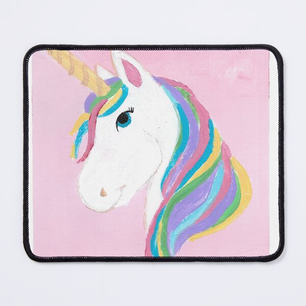 Item preview, Unicorn designed and sold by ReneeDixonArt.