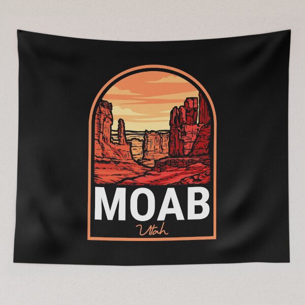 Item preview, Moab Utah Nature designed and sold by HalpinDesign.