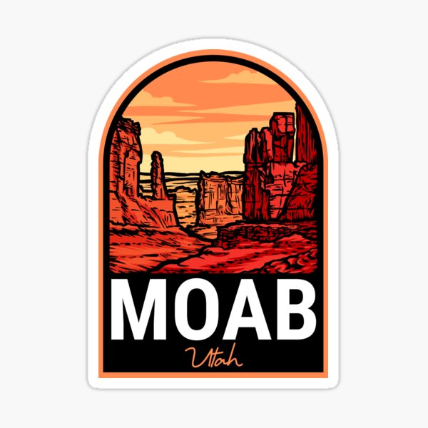 Item preview, Moab Utah Nature designed and sold by HalpinDesign.