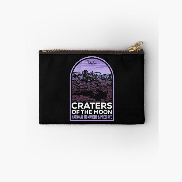 Item preview, Craters of the Moon Idaho designed and sold by HalpinDesign.