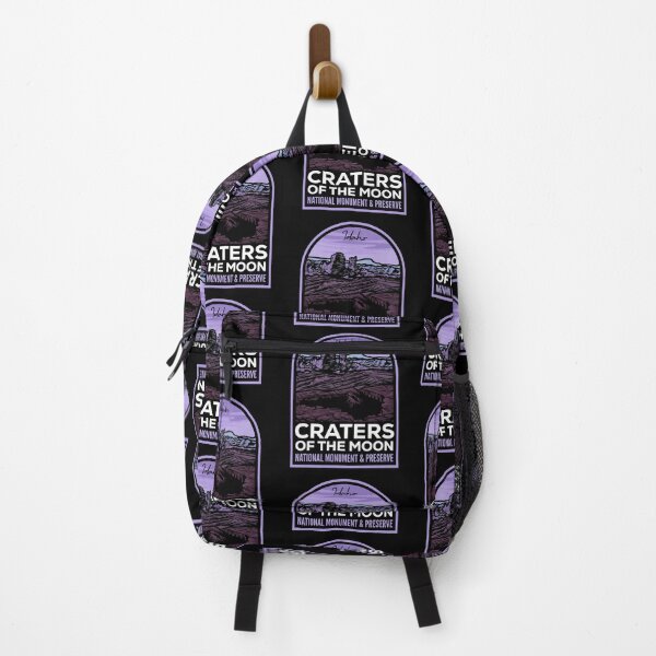 Item preview, Craters of the Moon Idaho designed and sold by HalpinDesign.