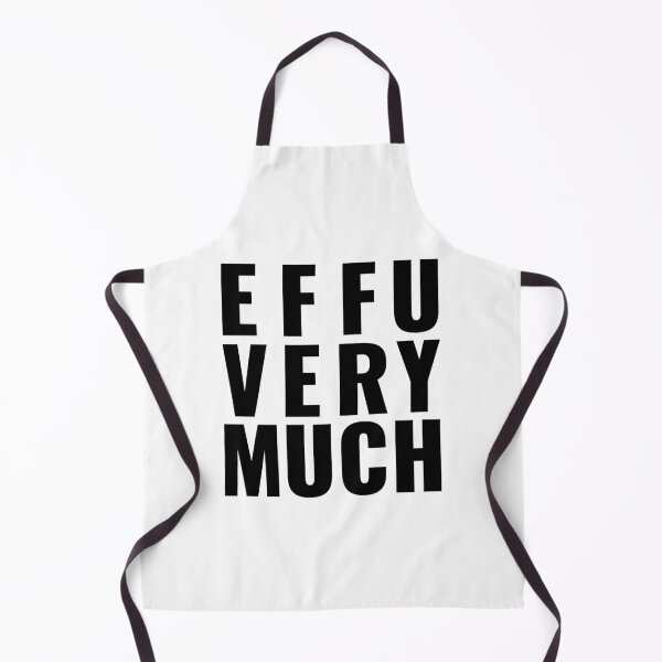 Item preview, EFF U designed and sold by Jen Cloes Designs.