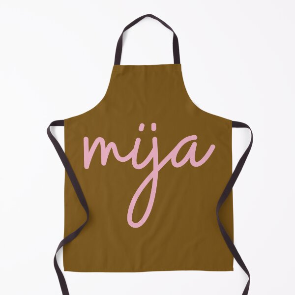 Item preview, MIJA designed and sold by Swooncake Press.
