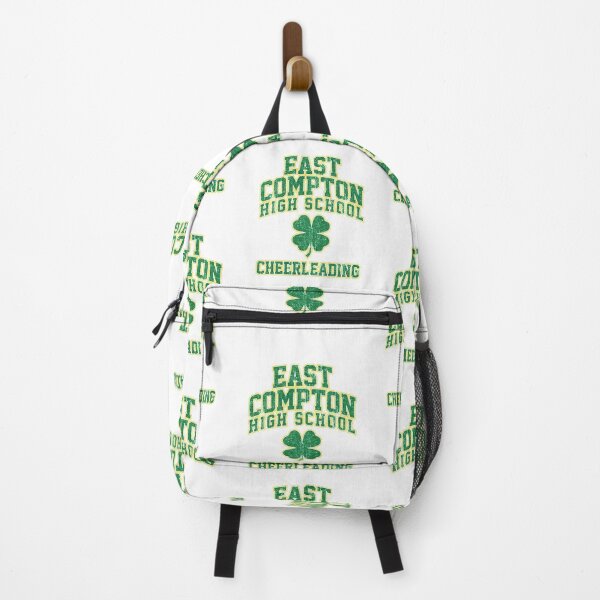Item preview, East Compton High School Cheerleading (Variant) designed and sold by huckblade.
