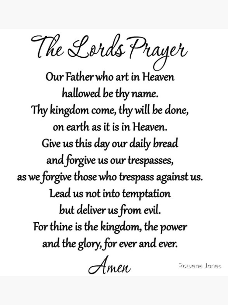 The Lord's Prayer HD 