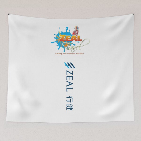 Item preview, Zeal Travel logo , Creating your memories with Zeal  designed and sold by taherismail.