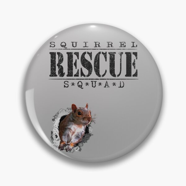 Item preview, Squirrel Rescue Squad designed and sold by RiffXS.