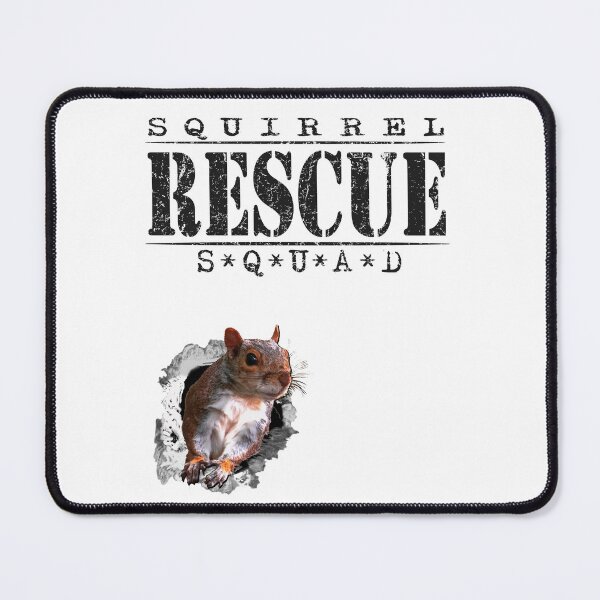 Item preview, Squirrel Rescue Squad designed and sold by RiffXS.