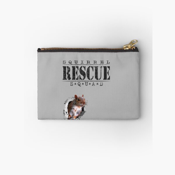 Item preview, Squirrel Rescue Squad designed and sold by RiffXS.