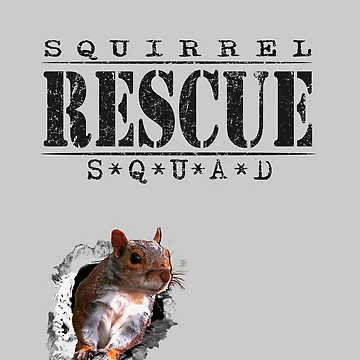 Artwork thumbnail, Squirrel Rescue Squad by RiffXS