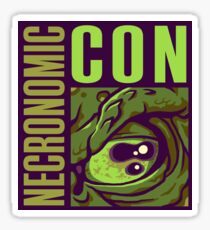 NecronomiCon Sticker