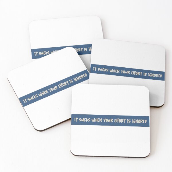 Item preview, it sucks designed and sold by QuoteMeApp.