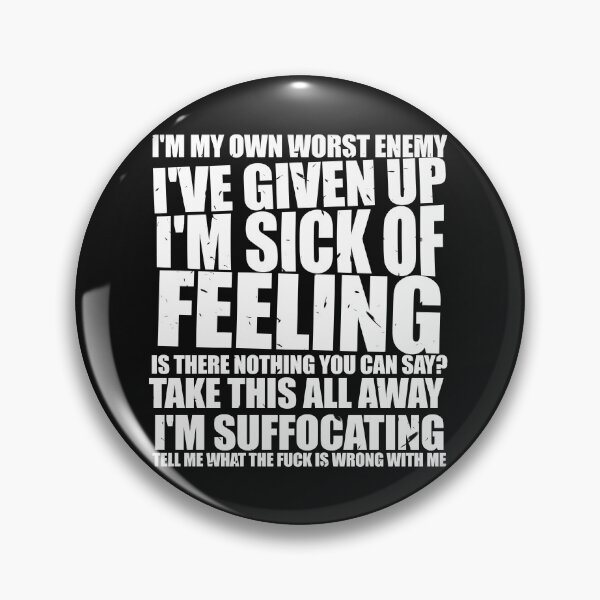Item preview, Given up designed and sold by LadyMisanthrope.