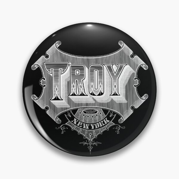 Item preview, Vintage Troy, NY designed and sold by DonDota.