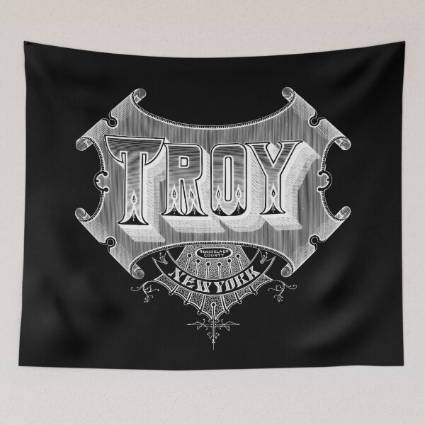 Item preview, Vintage Troy, NY designed and sold by DonDota.