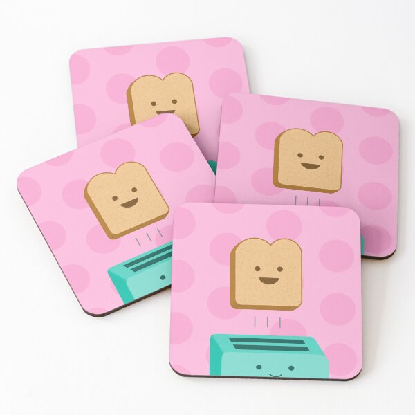 Item preview, Toaster pop designed and sold by HappyDayDoodles.