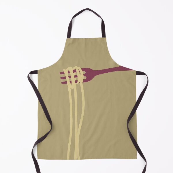 Item preview, holding spaghetti with folk designed and sold by kim tang.