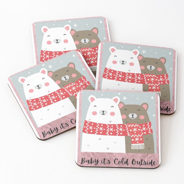Item preview, Baby it's Cold Outside designed and sold by Charmed-jhess06.
