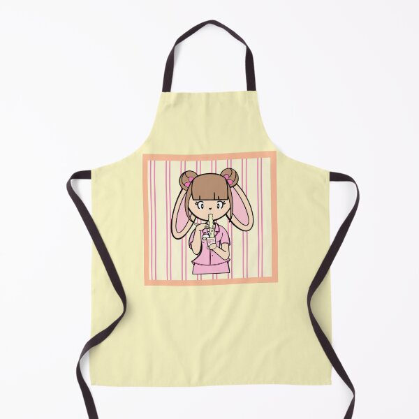 Item preview, Kawaii Bunny Moon Noodles designed and sold by bunnyteawhimsy.