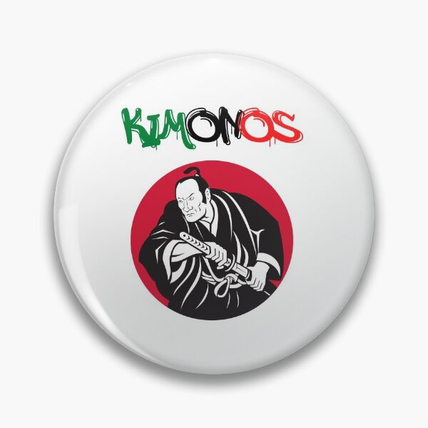 Artikelvorschau, Kimonos Samurai entworfen und verkauft von Chrisblazestore.