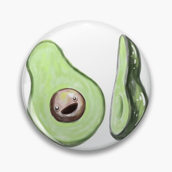 Item preview,  CUTE AVOCADO designed and sold by Aardboi.