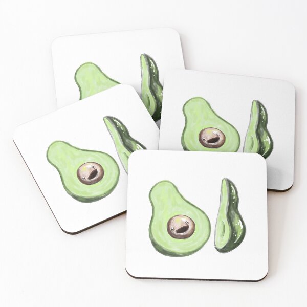 Item preview,  CUTE AVOCADO designed and sold by Aardboi.