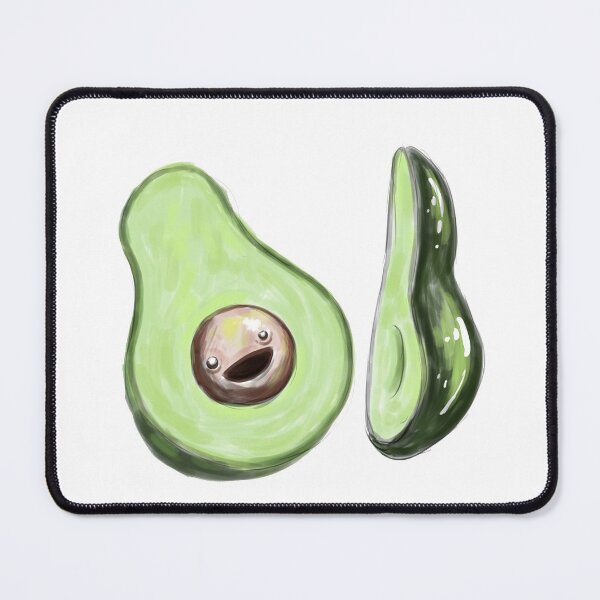 Item preview, CUTE AVOCADO designed and sold by Aardboi.
