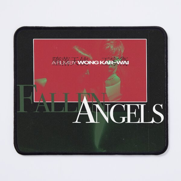 Item preview, Fallen Angels poster designed and sold by Survival Studio.