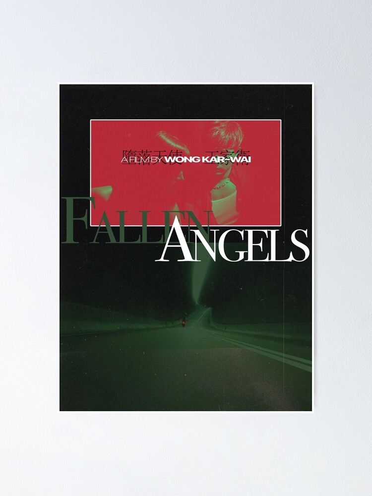 "Poster mit gefallenen Engeln" Poster von CasseLeDos Redbubble